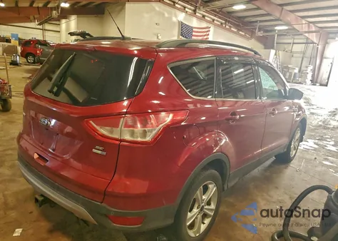 2014 Ford Escape Se из США, поврежденный, VIN 1FMCU9G91EUC95325